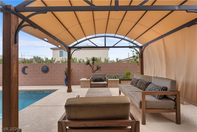 4921 Silent Birch Avenue, Las Vegas, NV 89131