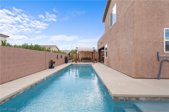 4921 Silent Birch Avenue, Las Vegas, NV 89131