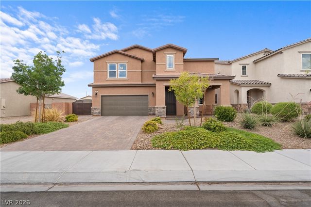 4921 Silent Birch Avenue, Las Vegas, NV 89131
