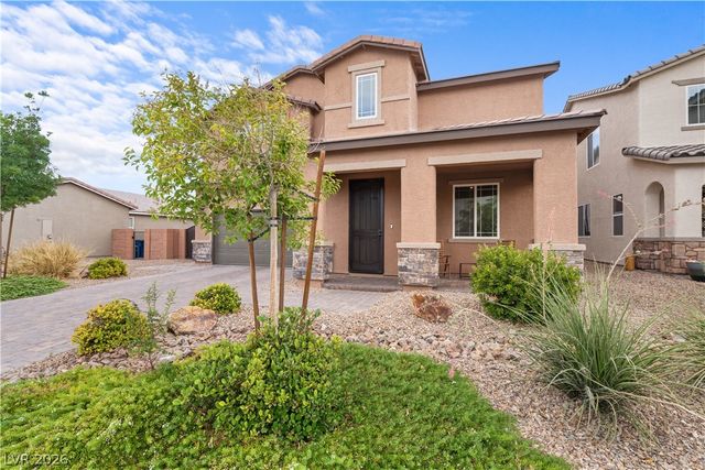 4921 Silent Birch Avenue, Las Vegas, NV 89131