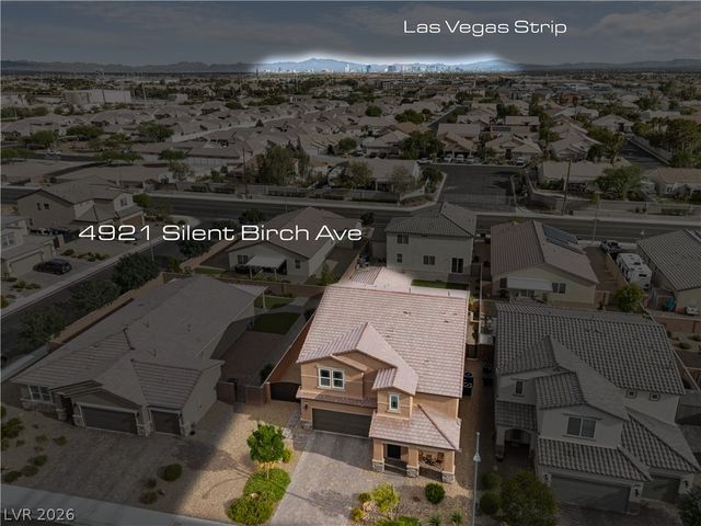 4921 Silent Birch Avenue, Las Vegas, NV 89131