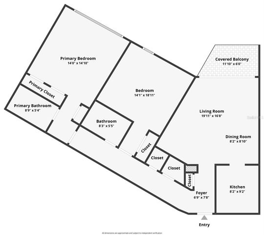 3580 S OCEAN SHORE BOULEVARD 910, Flagler Beach, FL 32136