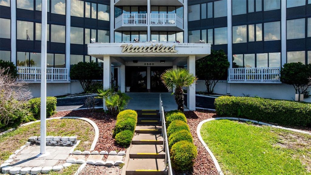 3580 S OCEAN SHORE BOULEVARD 910, Flagler Beach, FL 32136