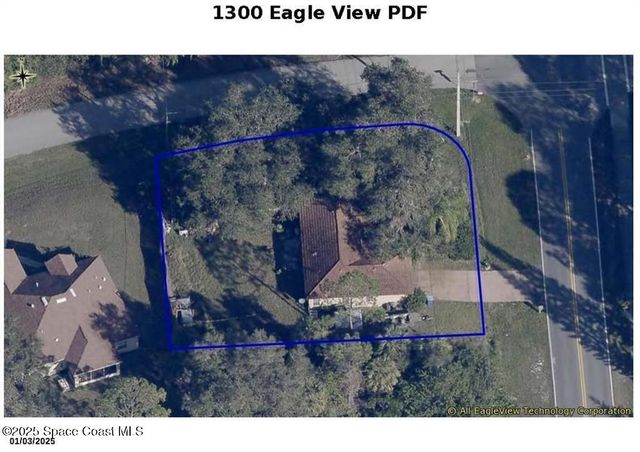 1300 Eldron Boulevard SE, Palm Bay, FL 32909