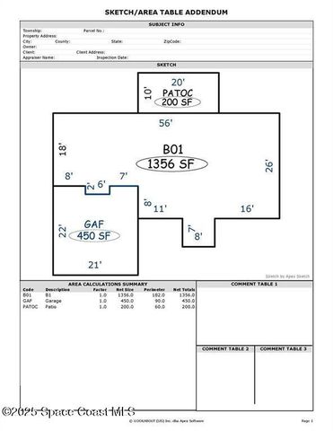 1300 Eldron Boulevard SE, Palm Bay, FL 32909