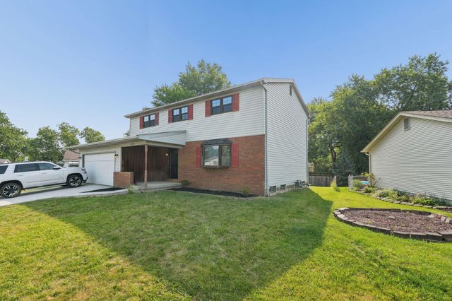 3768 Springwood Drive, Columbus, OH 43224