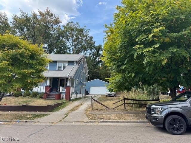 522 Winans Avenue, Akron, OH 44306