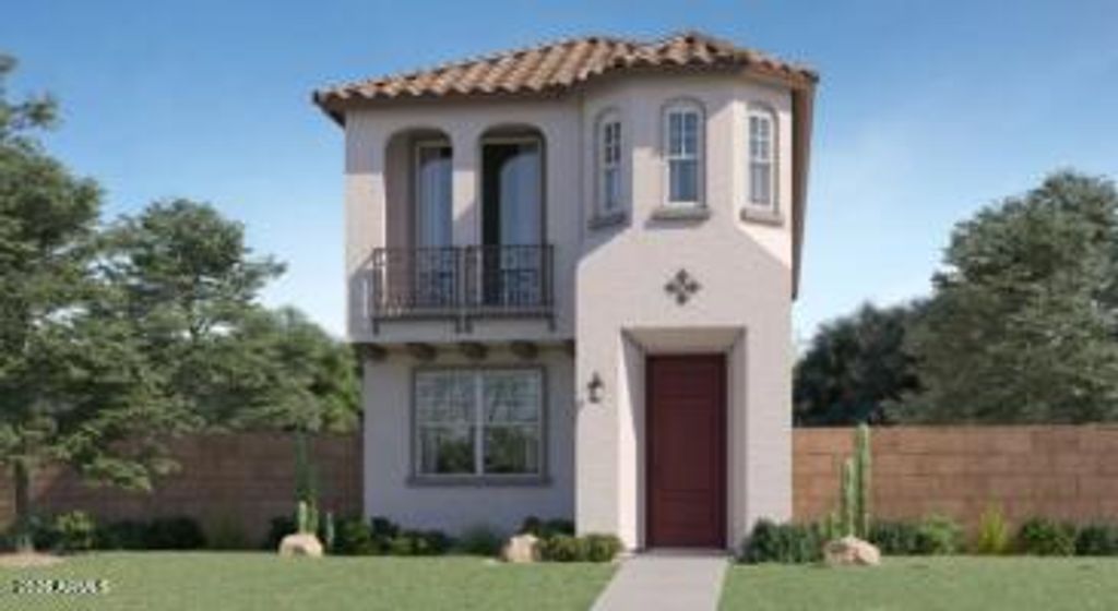 8309 E PETRA Avenue, Mesa, AZ 85212