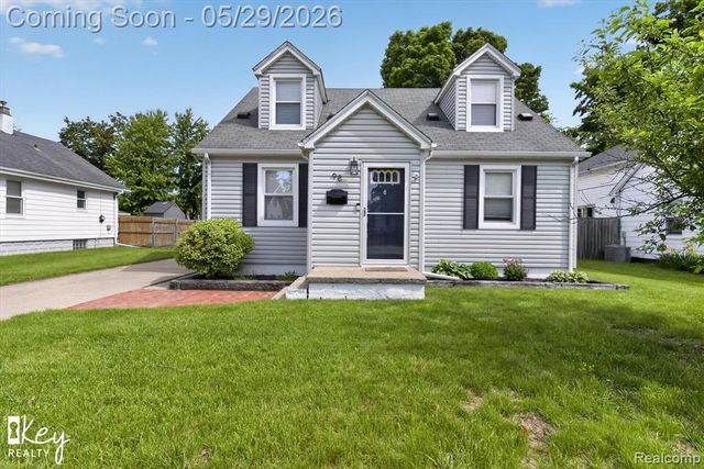 98 W Wabash Avenue, Belleville, MI 48111