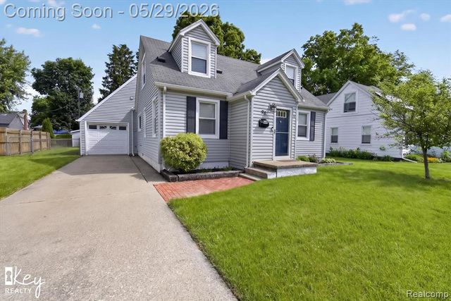 98 W Wabash Avenue, Belleville, MI 48111