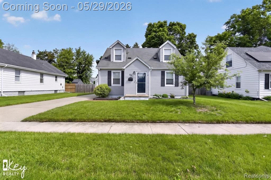 98 W Wabash Avenue, Belleville, MI 48111