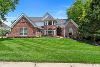 17643 Wildridge Drive, Wildwood, MO 63005