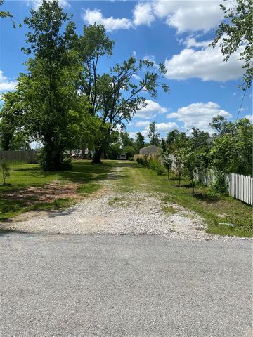 Lot 15 NW 9th Street, Bentonville, AR 72712