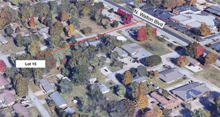 Lot 15 NW 9th Street, Bentonville, AR 72712