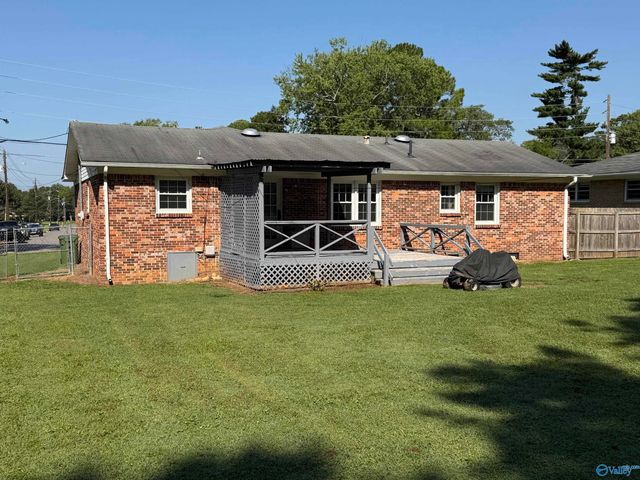 2208 Rodgers Drive, Huntsville, AL 35811
