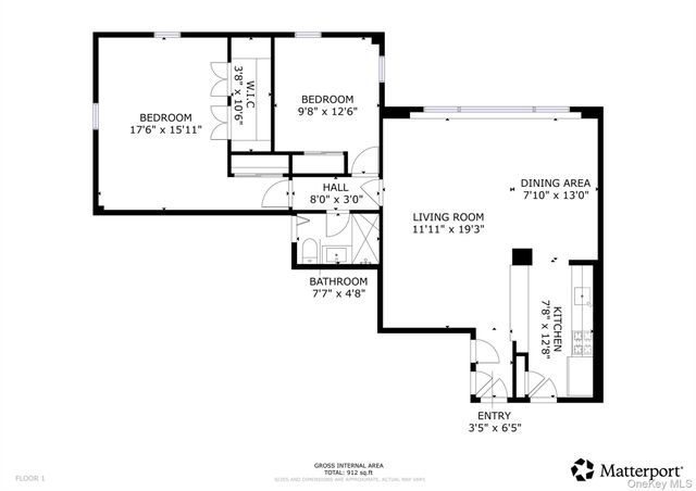3 Fordham Hill Oval 8B, Bronx, NY 10468