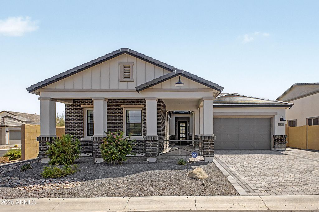 8139 E JACARANDA Street, Mesa, AZ 85207 — exterior