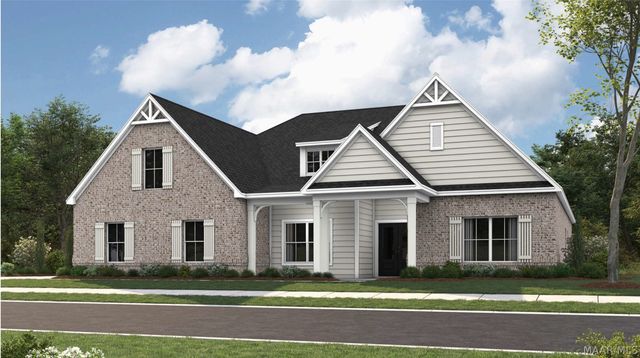 1033 Sunfield Drive, Prattville, AL 36066