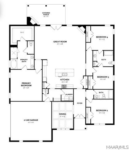 1033 Sunfield Drive, Prattville, AL 36066