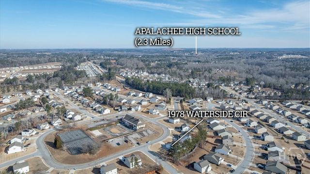1978 Waterside Circle, Bethlehem, GA 30620