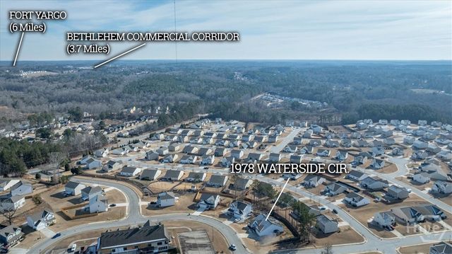 1978 Waterside Circle, Bethlehem, GA 30620