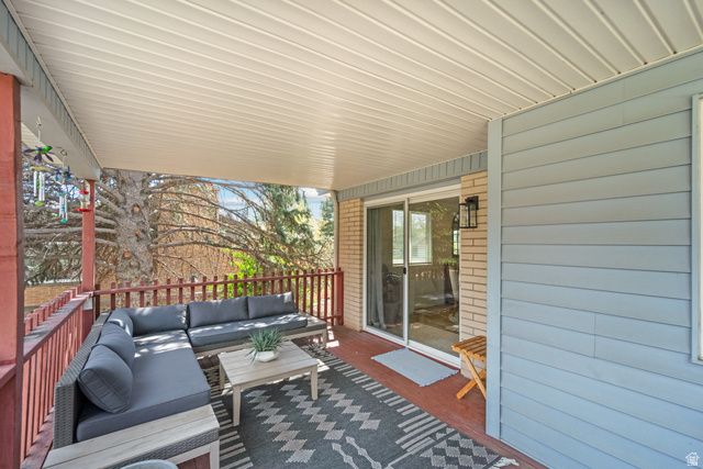 7147 S PONDEROSA DR, Cottonwood Heights, UT 84121