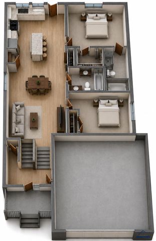 TBD HOMESTEAD ST, Rapid City, SD 57703