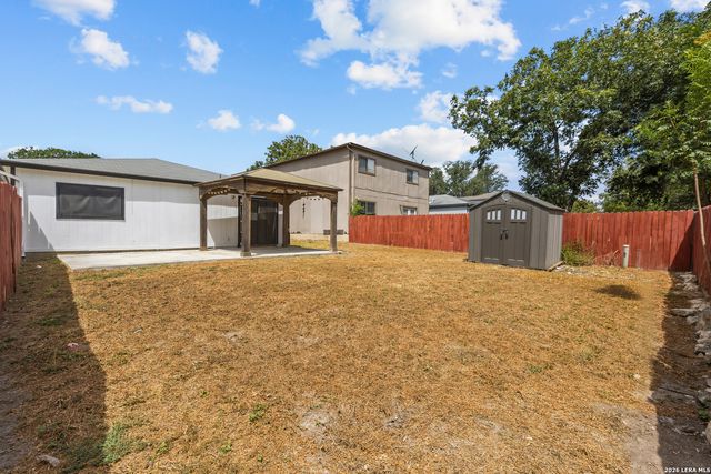 2610 BUFFALO PASS DR, San Antonio, TX 78245