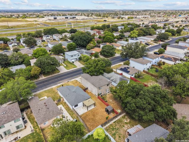 2610 BUFFALO PASS DR, San Antonio, TX 78245