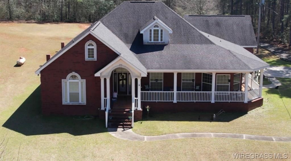 654 County Road 353, Elba, AL 36323