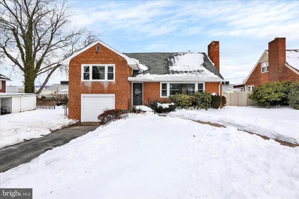 842 LEHIGH ST, Reading, PA 19601