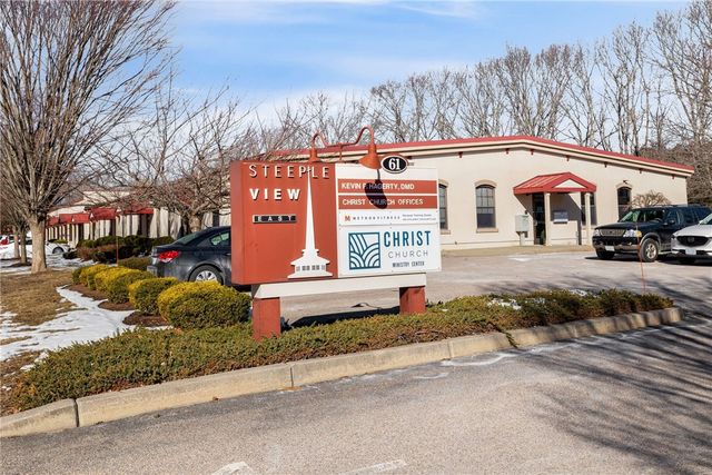 61 Cedar Avenue 6, East Greenwich, RI 02818