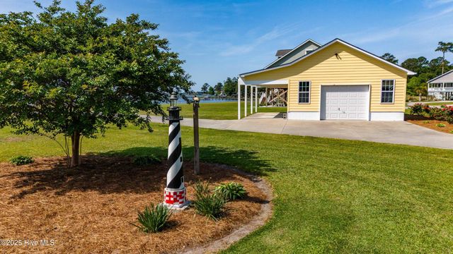 225 Tempe Gut Road, Bayboro, NC 28515