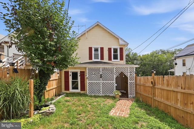 501 E POTOMAC ST, Brunswick, MD 21716