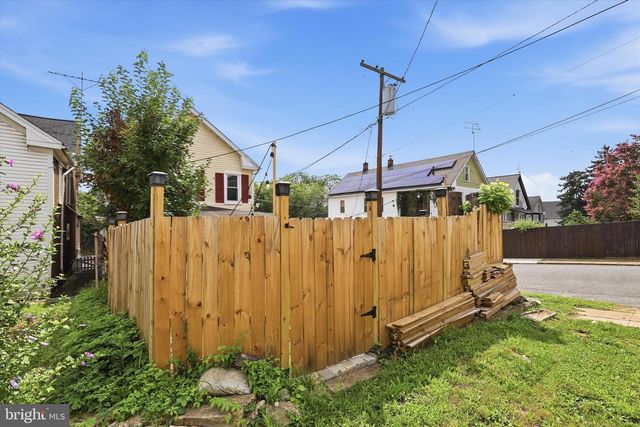 501 E POTOMAC ST, Brunswick, MD 21716