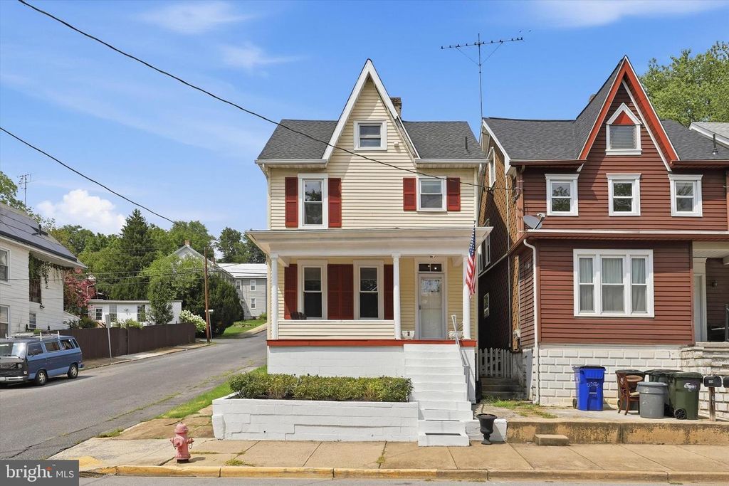 501 E POTOMAC ST, Brunswick, MD 21716
