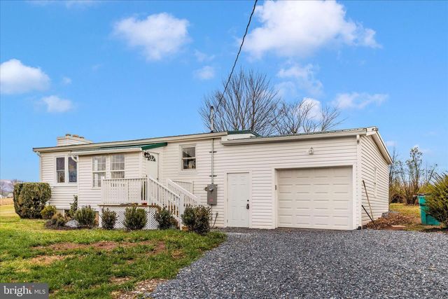 8128 APPLES CHURCH RD, Thurmont, MD 21788