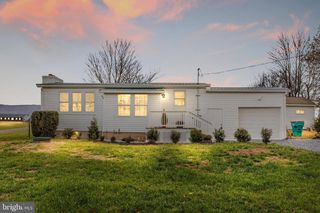 8128 APPLES CHURCH RD, Thurmont, MD 21788