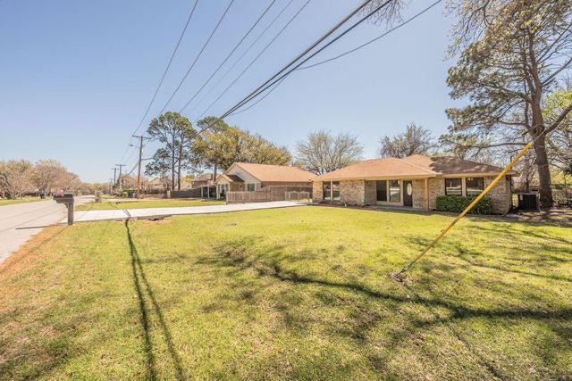 4102 Lorraine Drive, Arlington, TX 76017