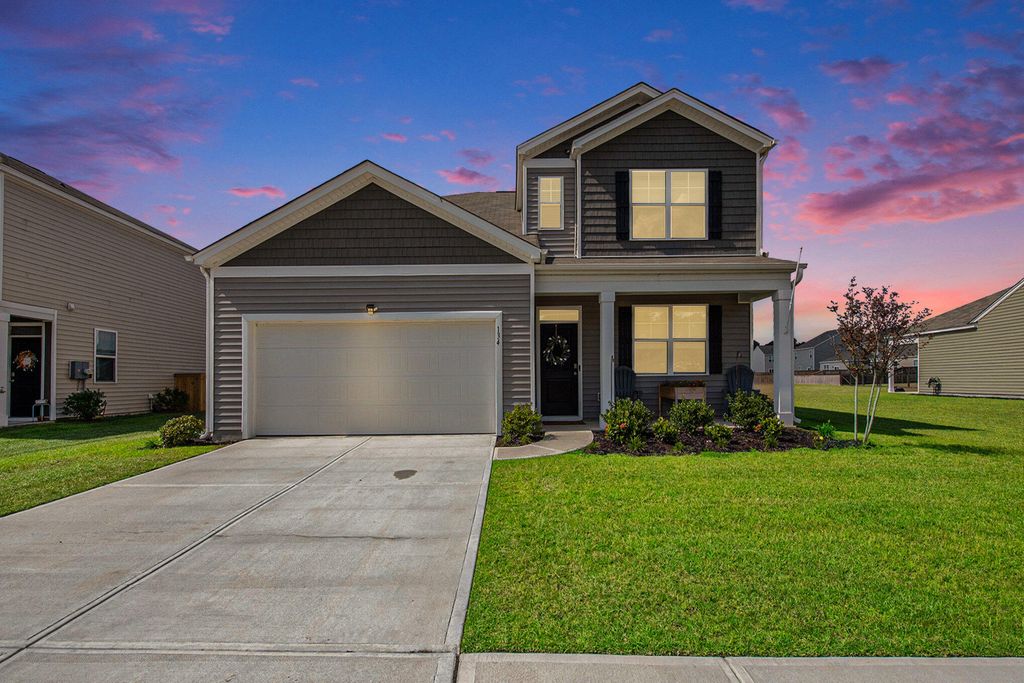 134 Ivory Shadow Road, Summerville, SC 29486