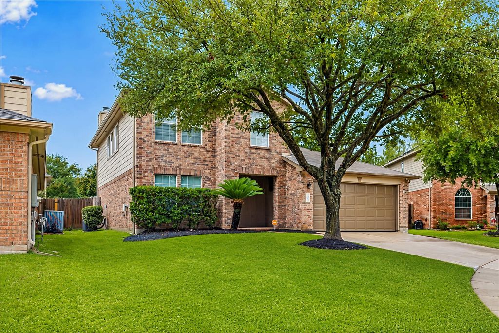 14631 Pebble Meadow Court, Cypress, TX 77429