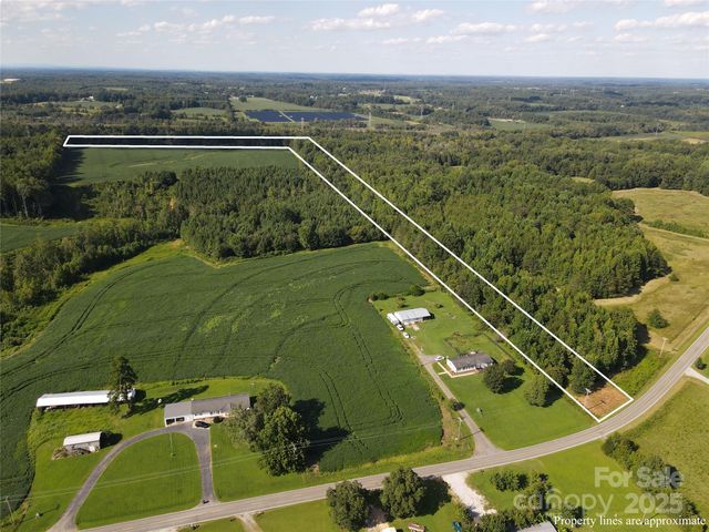 215 Rowan Road, Cleveland, NC 27013