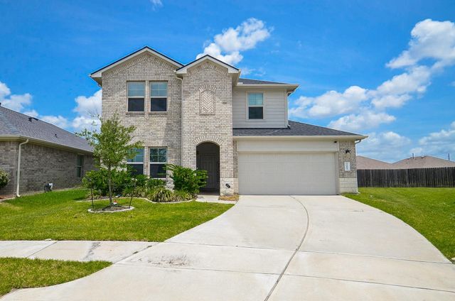 22802 Panaro River Drive, Katy, TX 77449