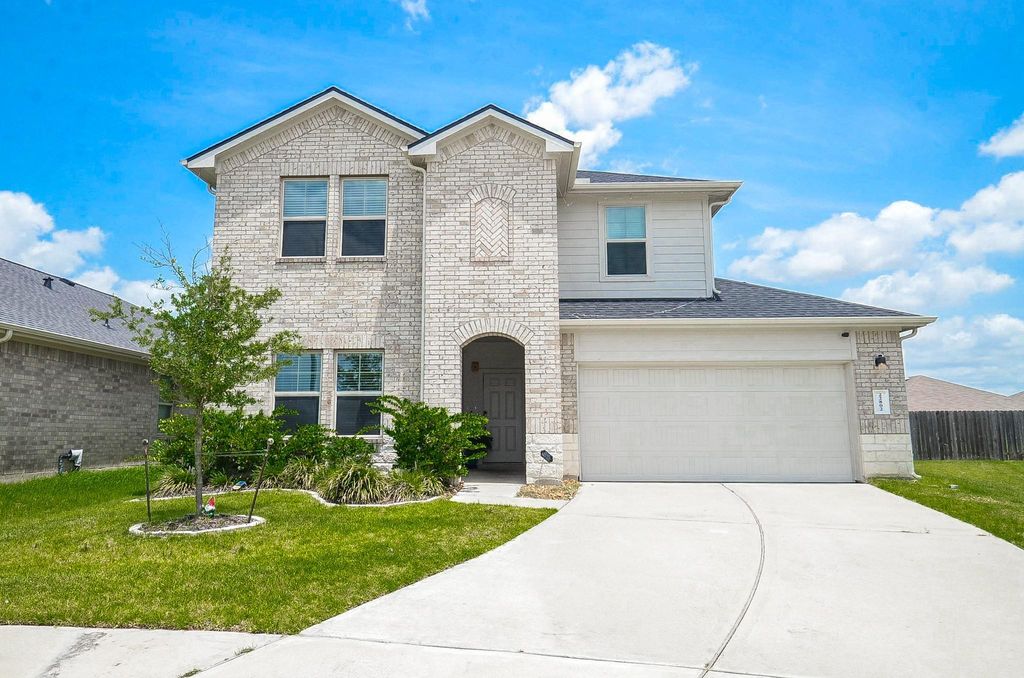 22802 Panaro River Drive, Katy, TX 77449
