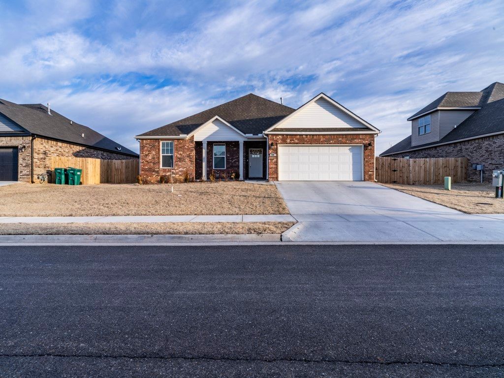 940 Ashmore Landing Loop, Centerton, AR 72719