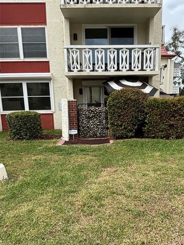 1012 PEARCE DR 107, Clearwater, FL 33764