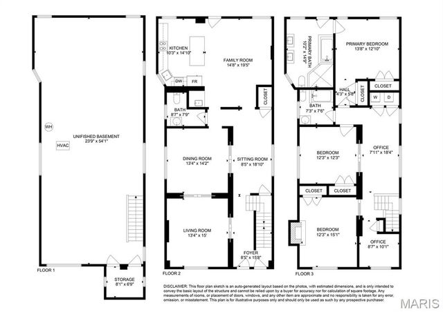 3426 Utah Street, St Louis, MO 63118
