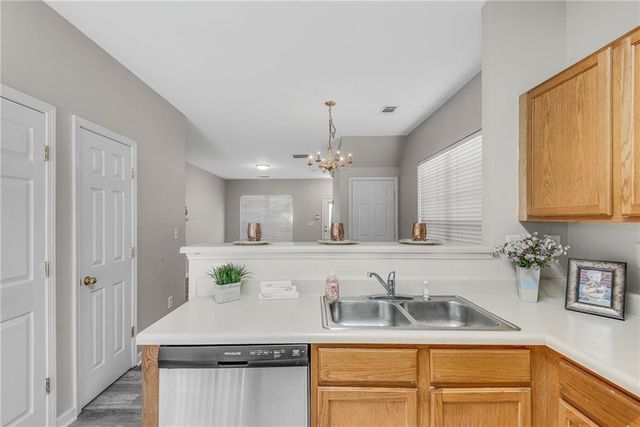 1534 Cove Creek Circle, Norcross, GA 30093