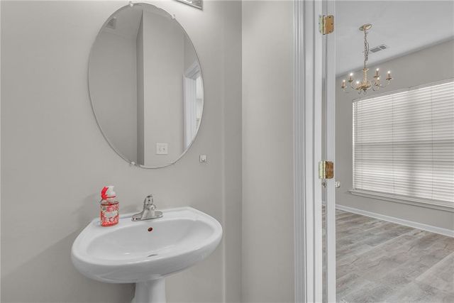 1534 Cove Creek Circle, Norcross, GA 30093