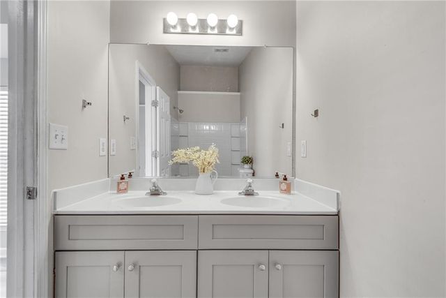 1534 Cove Creek Circle, Norcross, GA 30093